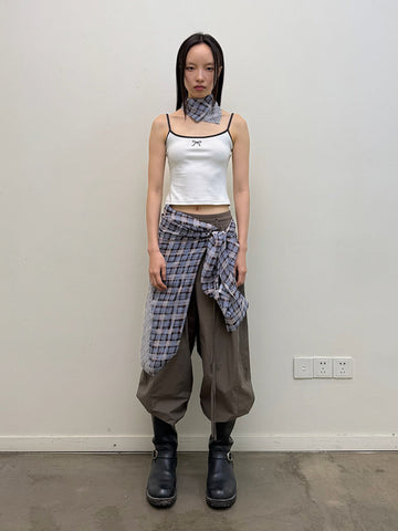 Y2K Serpent Top