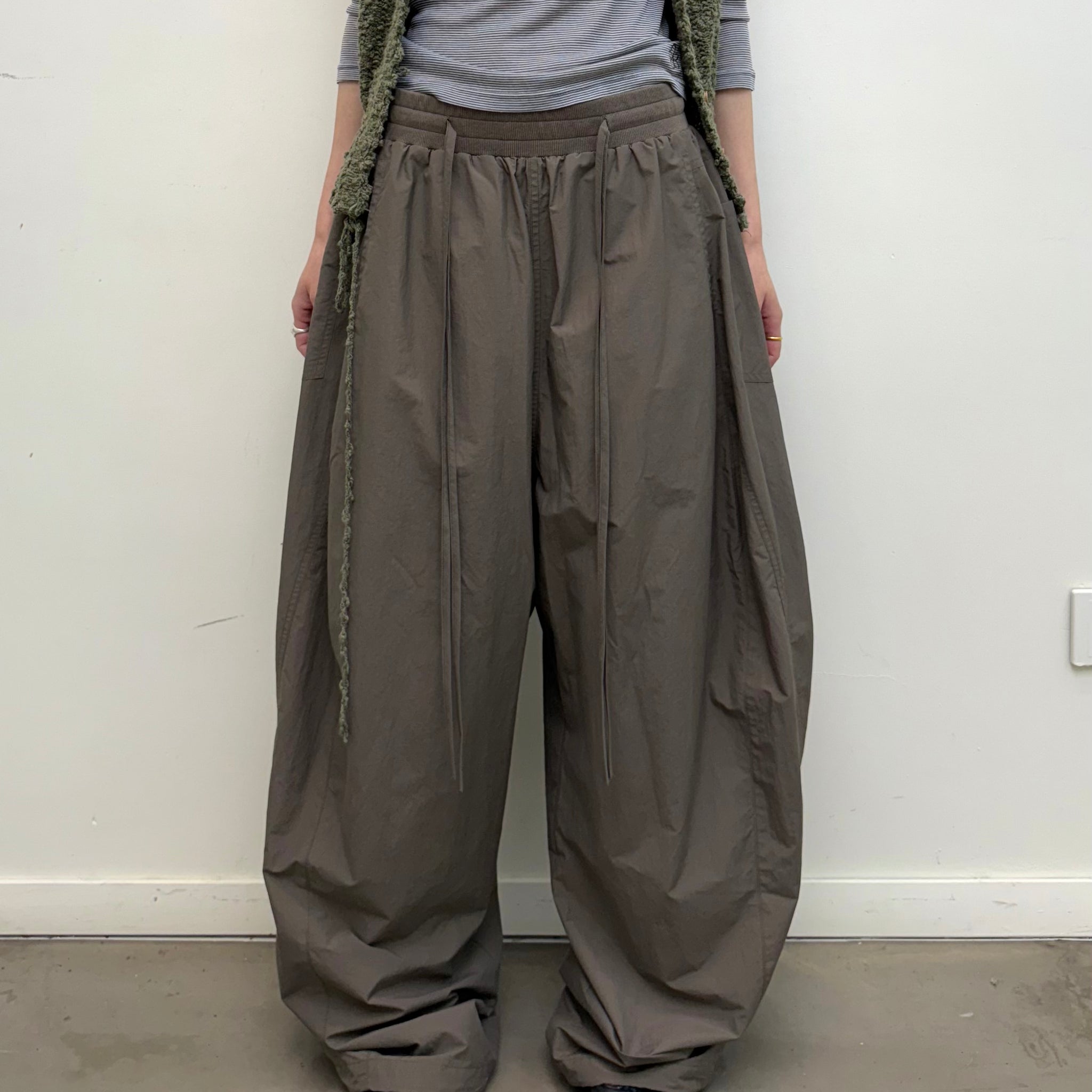casual paratrooper pants