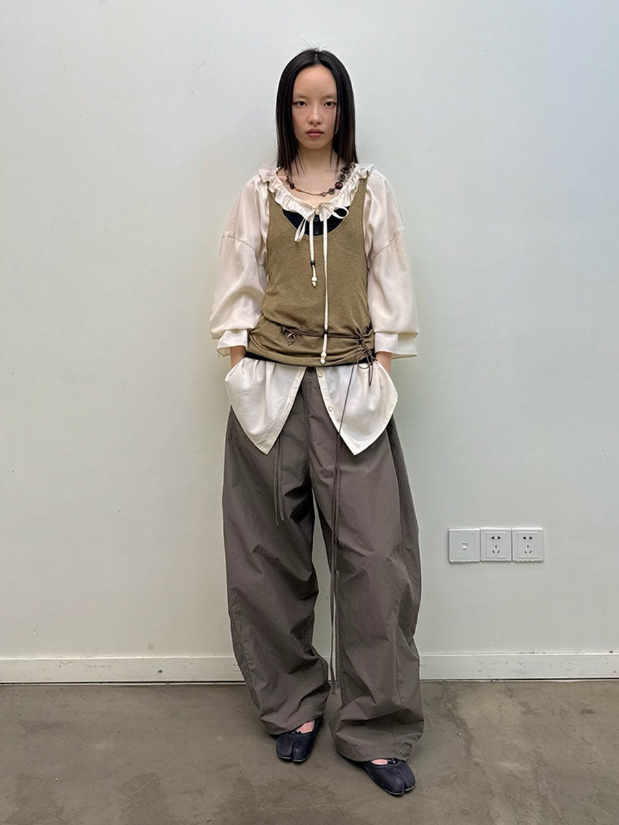casual paratrooper pants