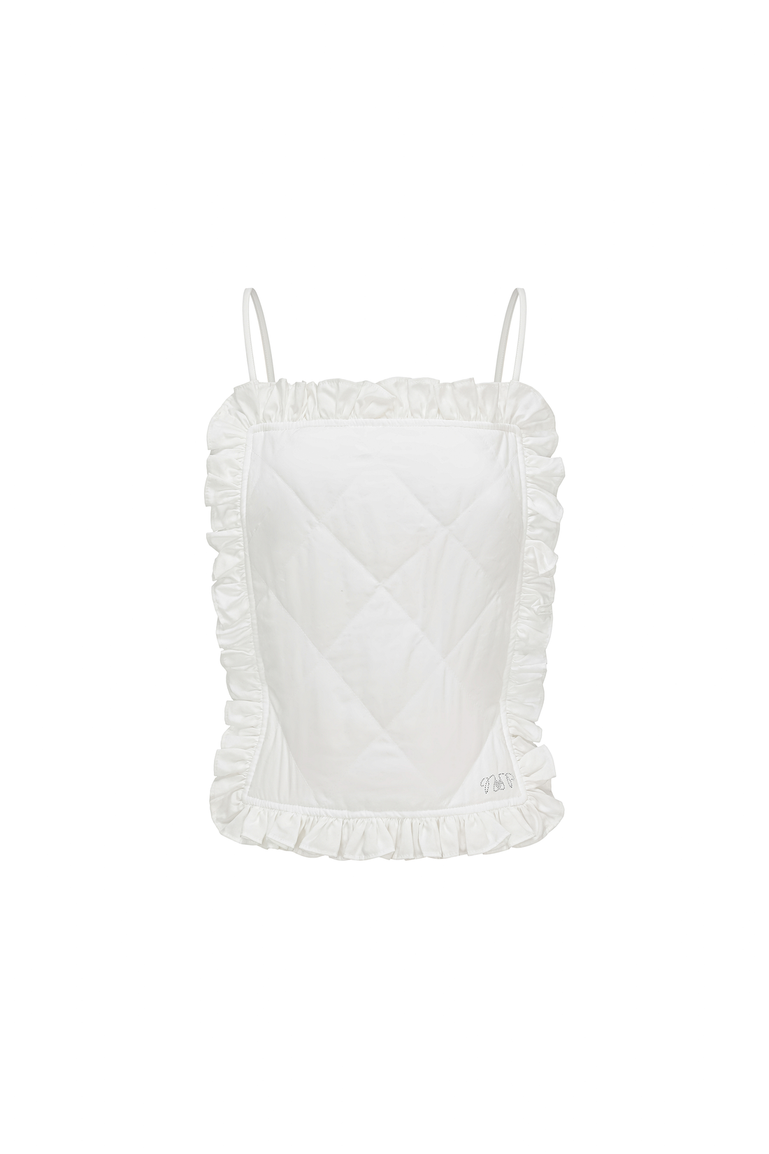 Pillow-soft quilted top